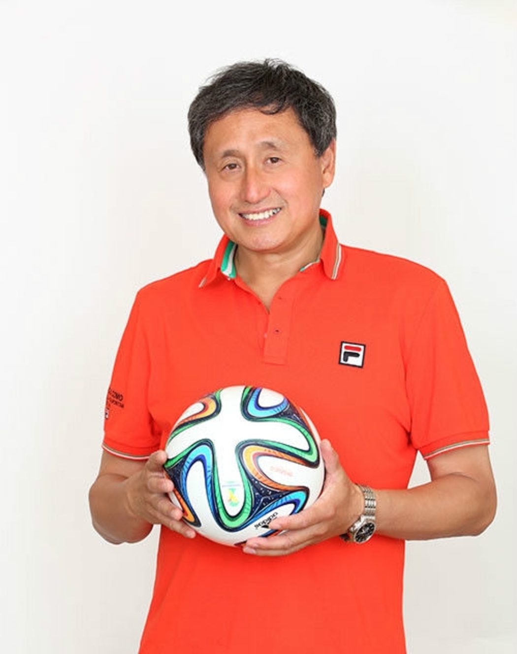 中国足坛资深的足球评论员张路指导